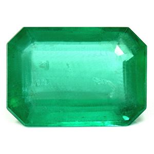 Emerald Green Emerald 2.32ct loose gemstone