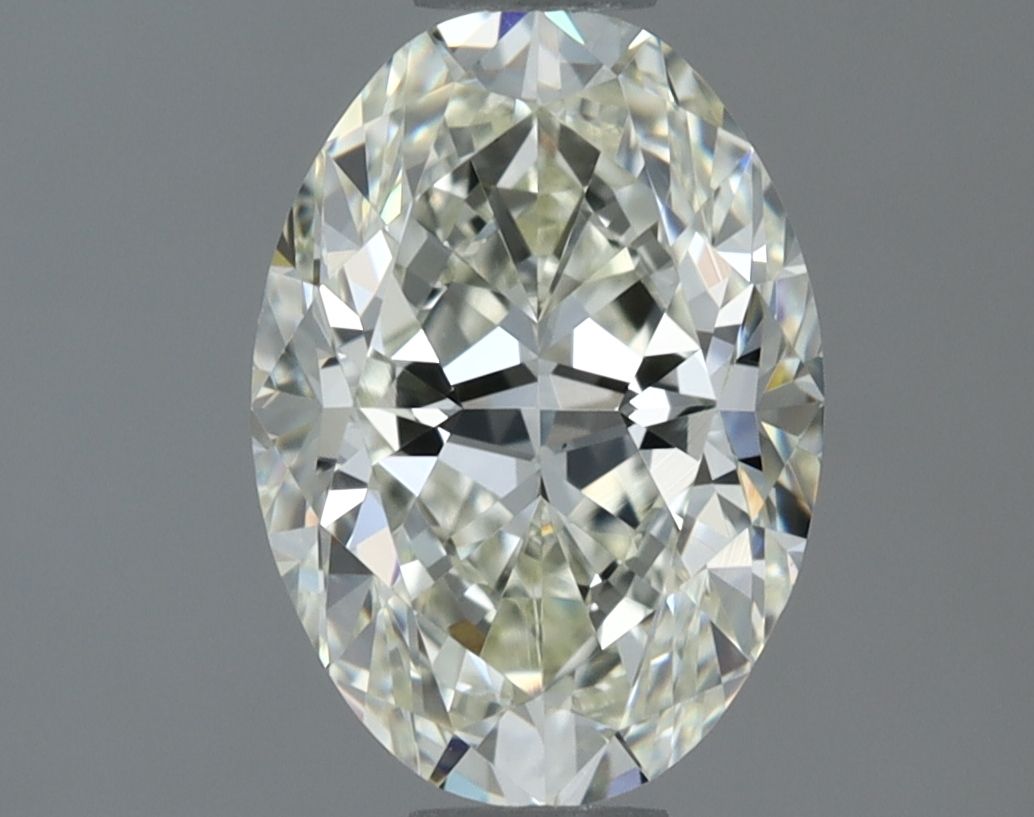 Oval Natural Diamond 1.31ct I VS1