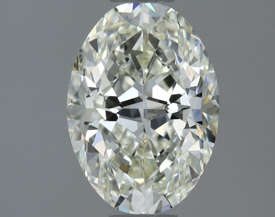 Oval Natural Diamond 1.31ct I VS1