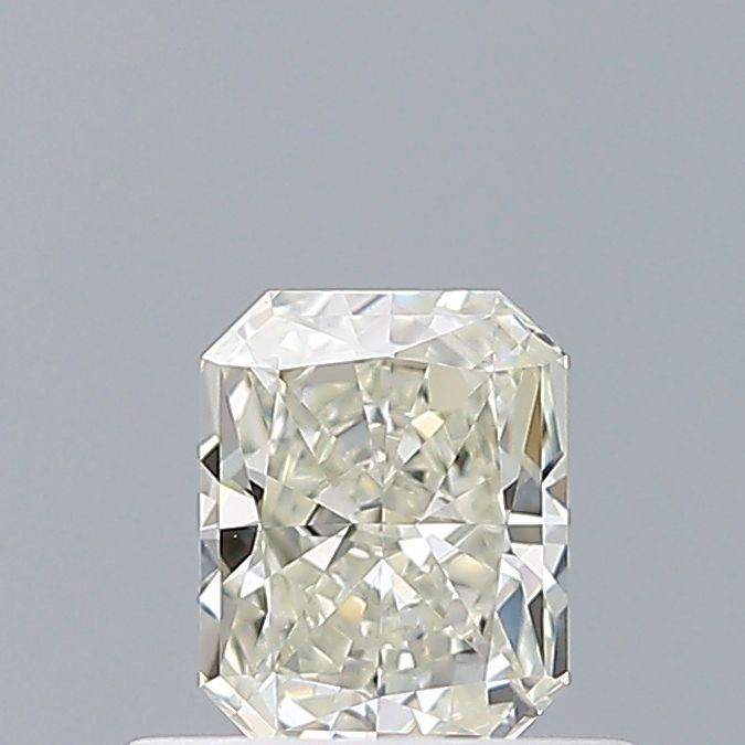 Radiant Natural Diamond 0.40ct I VVS2