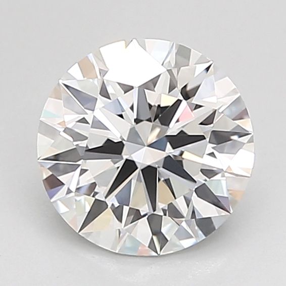 Round Lab-Grown Diamond 1.37ct D FL
