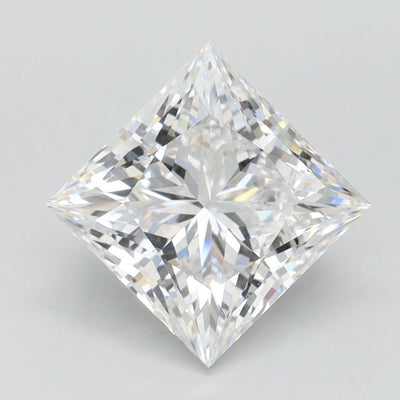 Princess Lab-Grown Diamond 2.02ct D VVS1