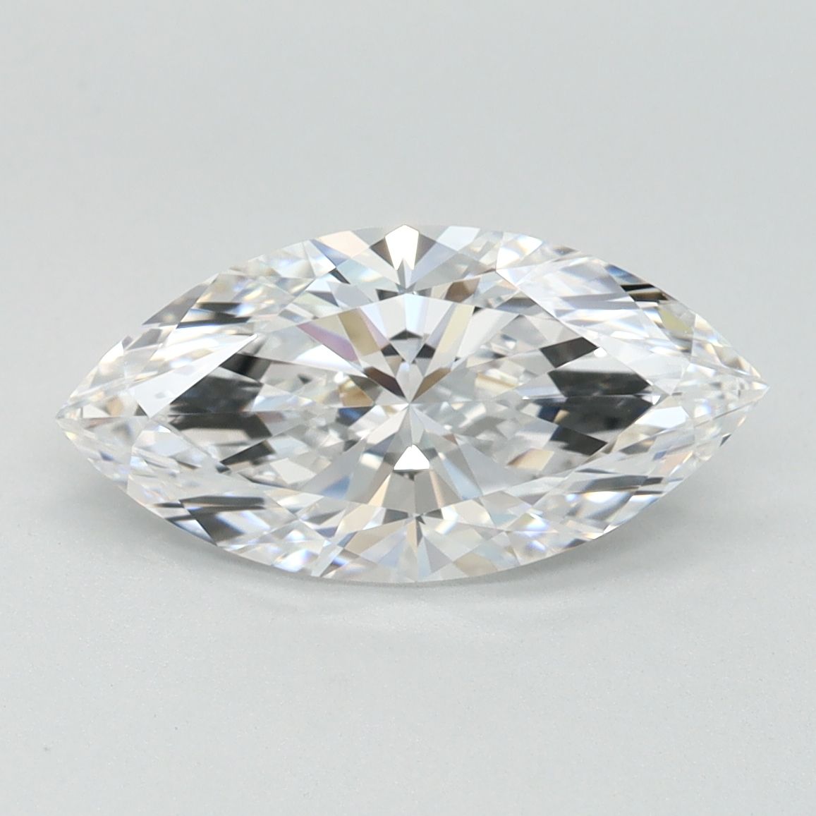 Marquise Lab-Grown Diamond 1.59ct D FL