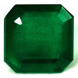 Emerald Green Emerald 1.46ct loose gemstone