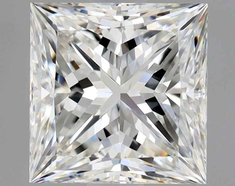 Princess Natural Diamond 1.50ct G VS1