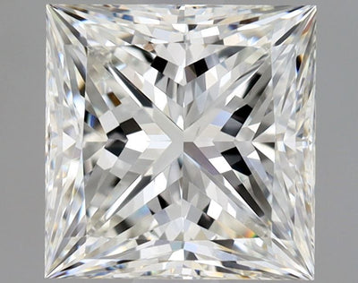 Princess Natural Diamond 1.50ct G VS1