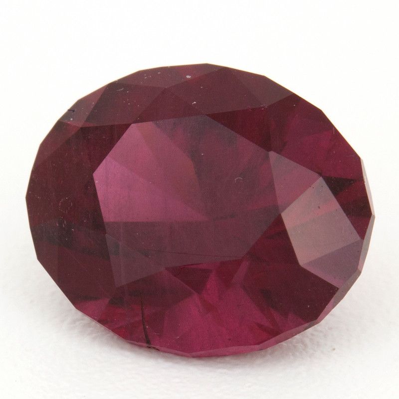 Oval Purple Garnet 3.69ct loose gemstone