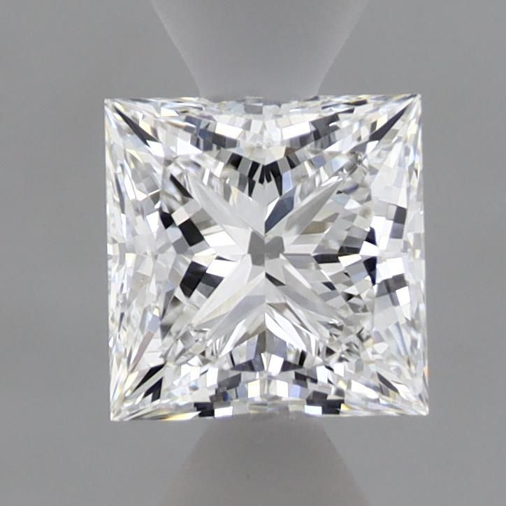 Princess Lab-Grown Diamond 0.91ct E VVS1