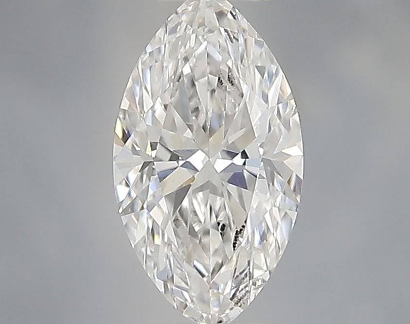 Marquise Natural Diamond 0.41ct E VS1