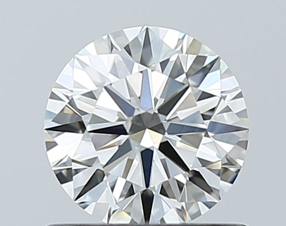 Round Natural Diamond 0.74ct G VVS2