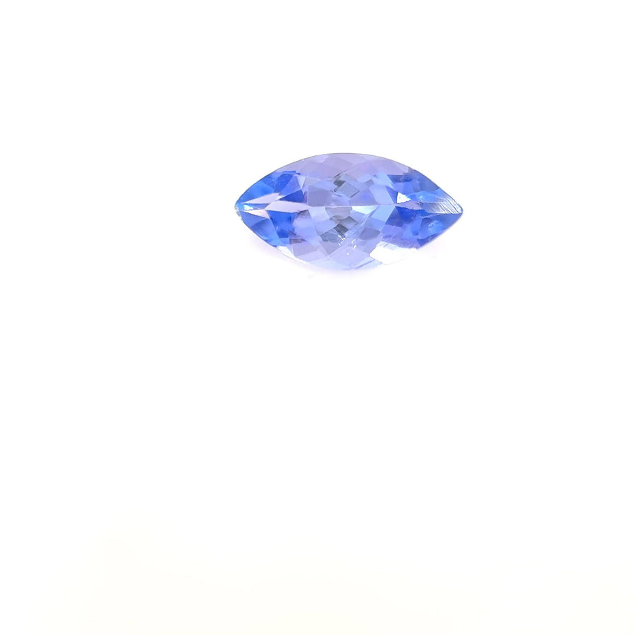 Marquise Blue Tanzanite 0.36ct loose gemstone