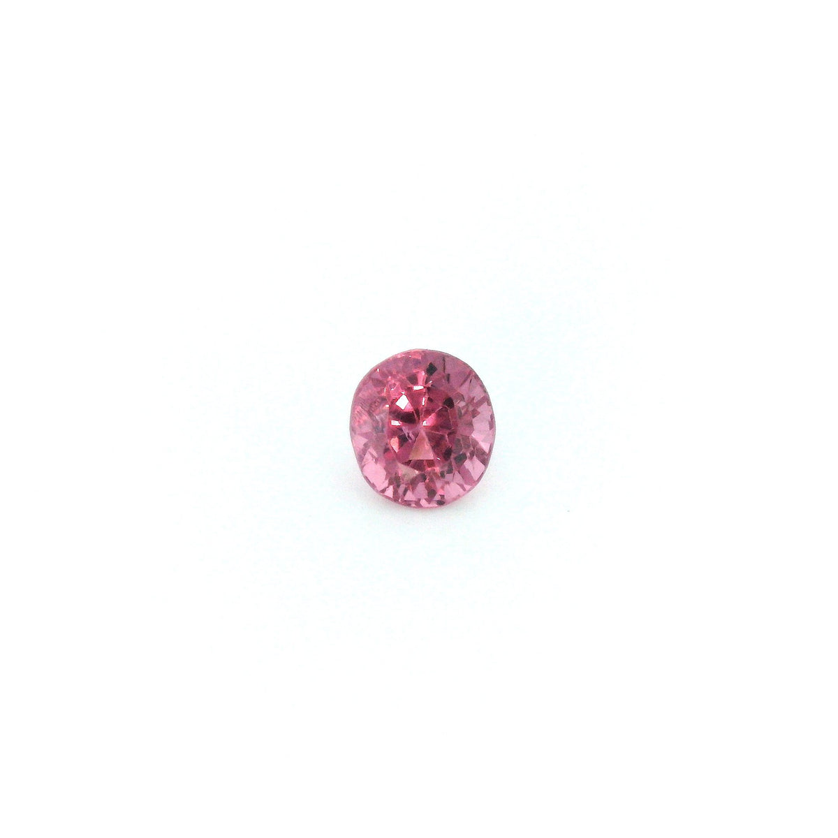 Oval Pink Spinel 0.52ct loose gemstone