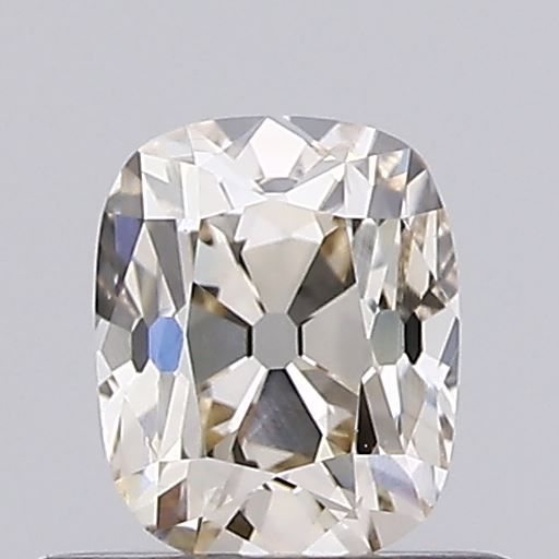 Old Miner Fancy Light Brown Natural Diamond 0.52ct VS1 loose diamond