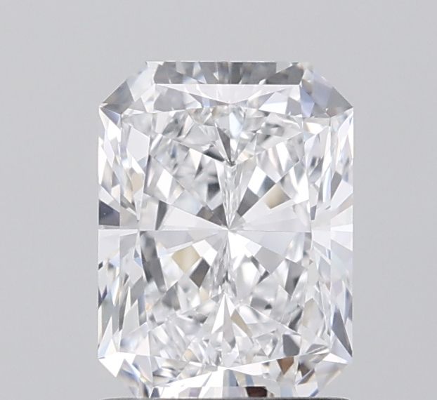 Radiant Lab-Grown Diamond 1.51ct D IF