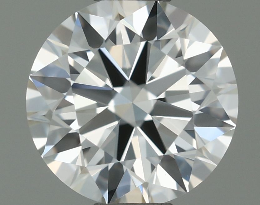 Round Natural Diamond 0.56ct J VVS1