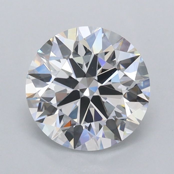Round Lab-Grown Diamond 1.17ct E VVS1