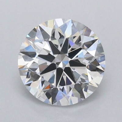 Round Lab-Grown Diamond 1.17ct E VVS1