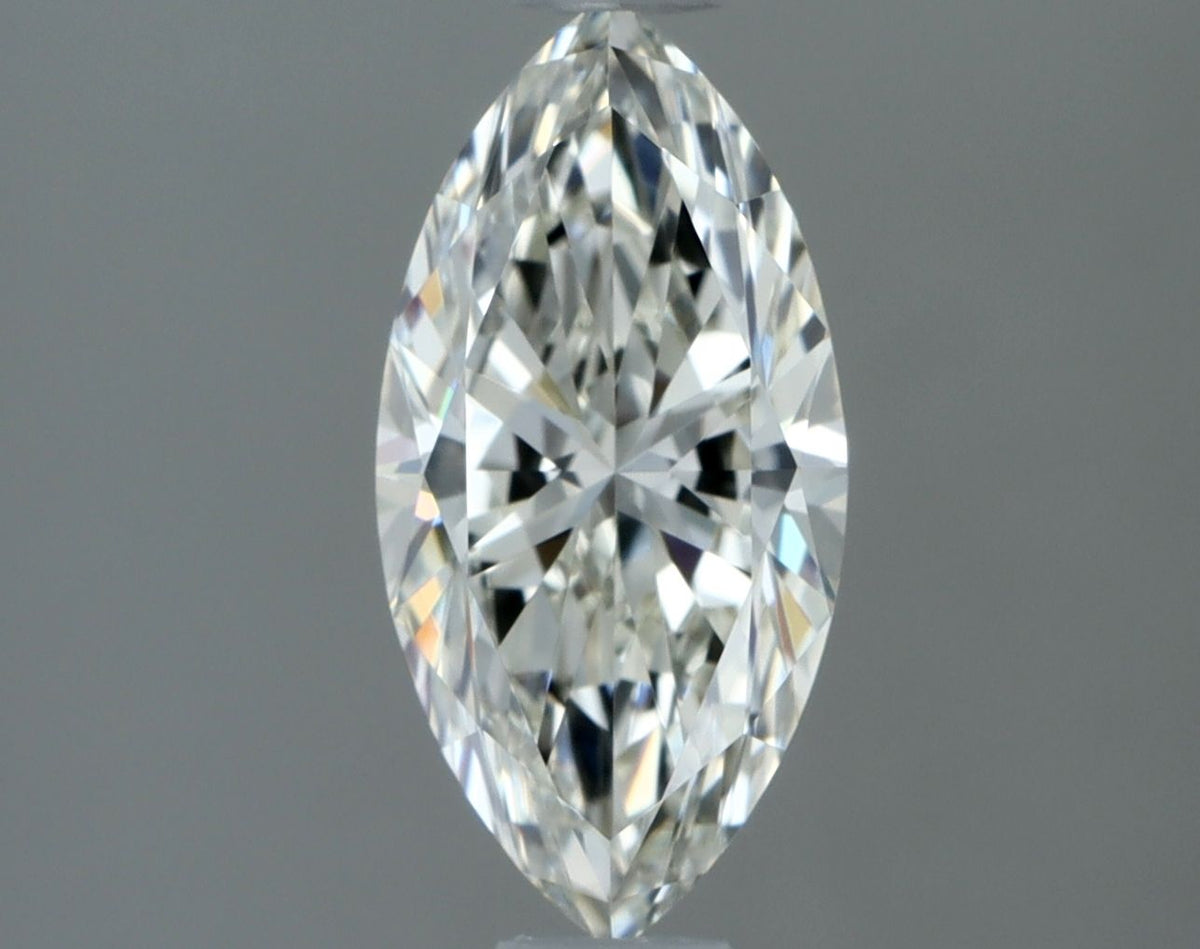 Marquise Natural Diamond 1.00ct H IF
