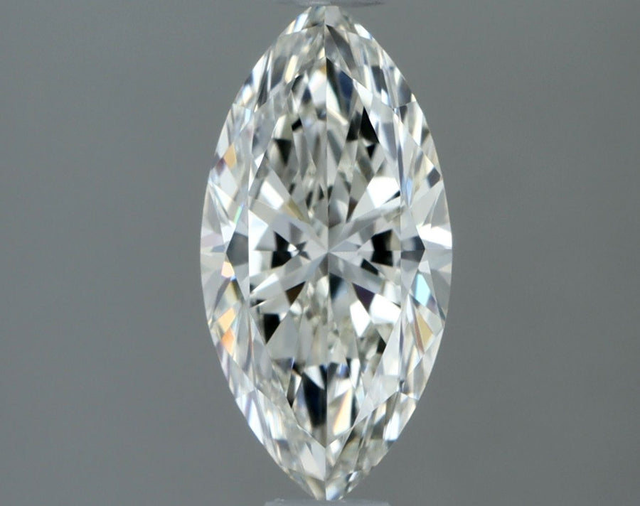 Marquise Natural Diamond 1.00ct H IF