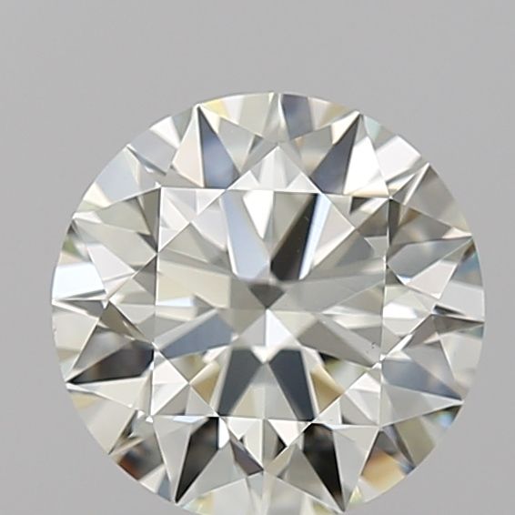 Round Natural Diamond 1.23ct I VVS2