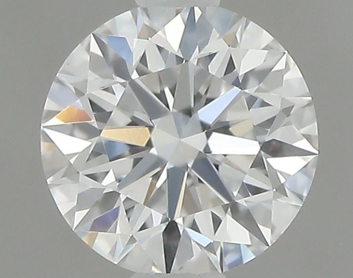 Round Natural Diamond 0.60ct D IF