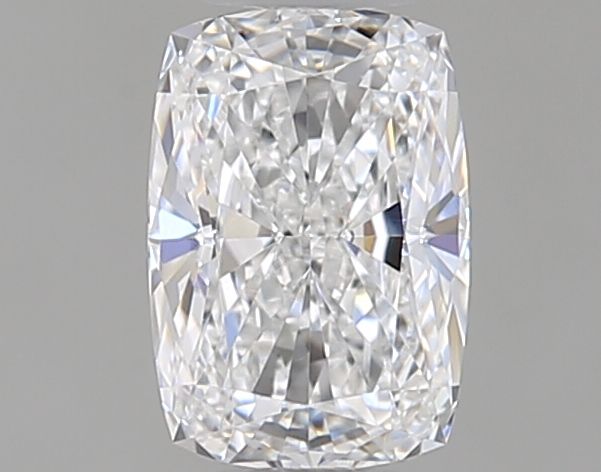 Cushion Natural Diamond 0.42ct E VVS2