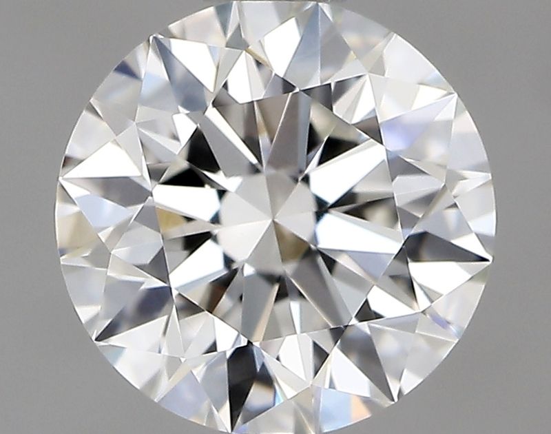 Round Natural Diamond 0.78ct G VVS1