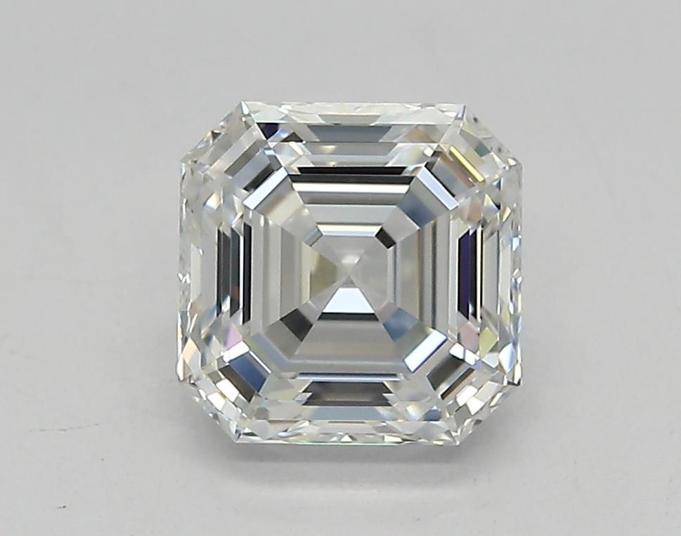 Asscher Lab-Grown Diamond 1.58ct D VVS1