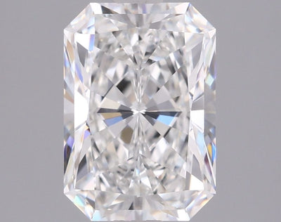 Radiant Lab-Grown Diamond 1.94ct D VVS1