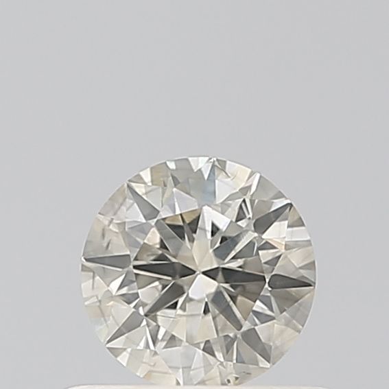 Round Salt And Pepper Natural Diamond 0.42ct VVS1 loose diamond
