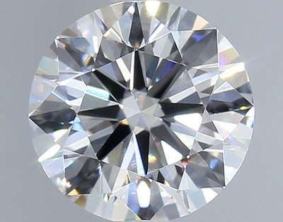 Round Natural Diamond 1.17ct F VVS1