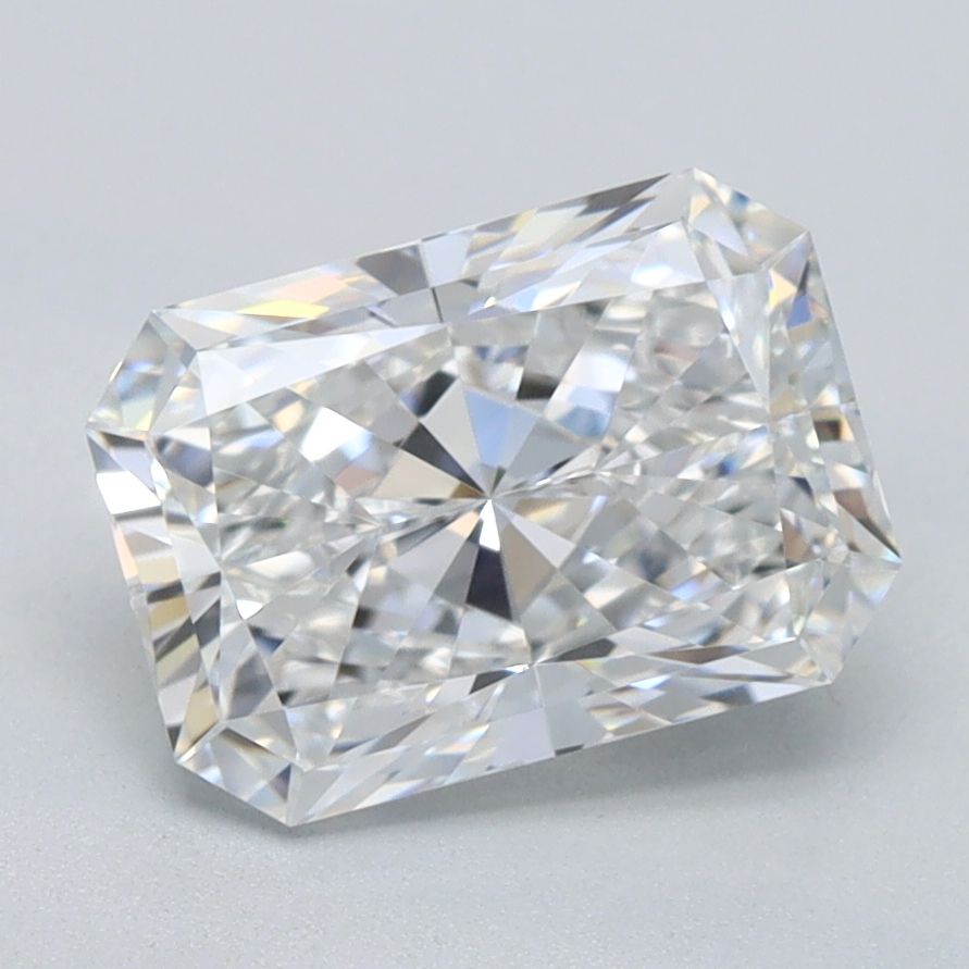 Radiant Lab-Grown Diamond 1.35ct E IF