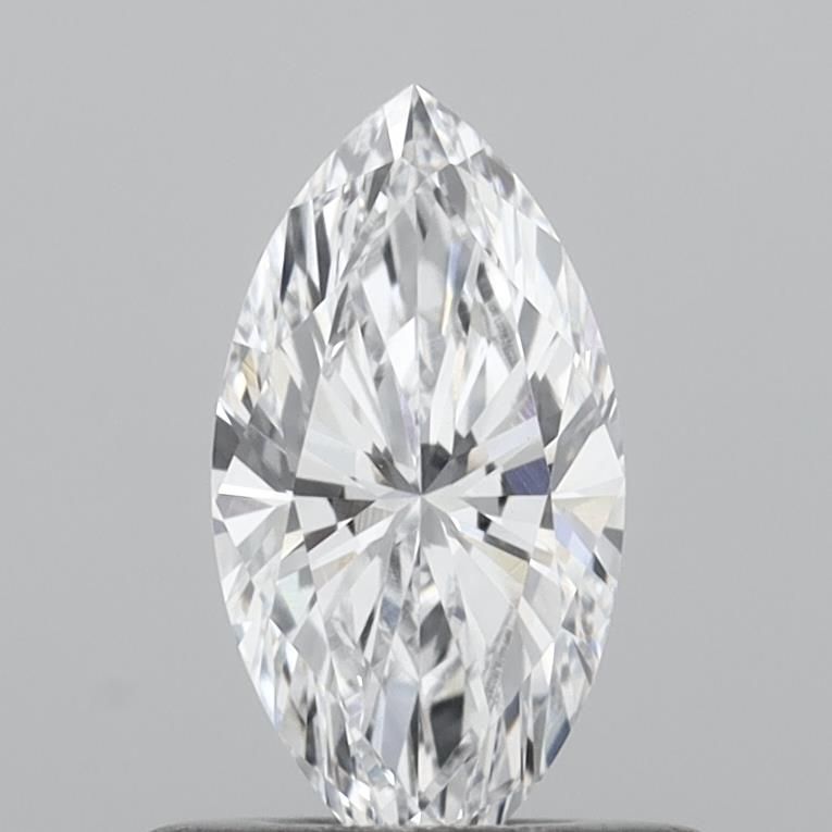 Marquise Lab-Grown Diamond 0.51ct D VVS1