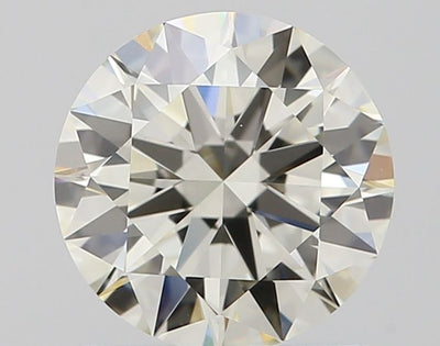 Round Natural Diamond 1.16ct J VVS1