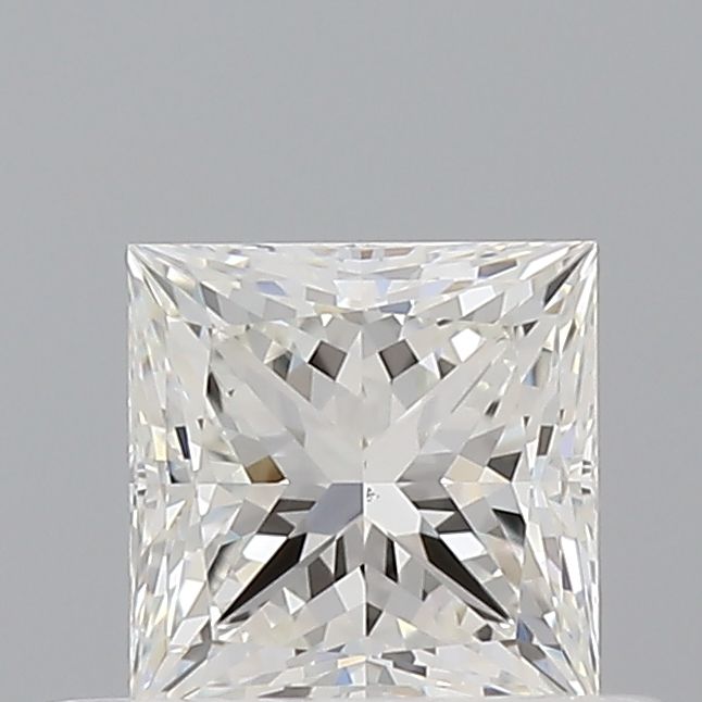 Princess Natural Diamond 0.51ct G VS1