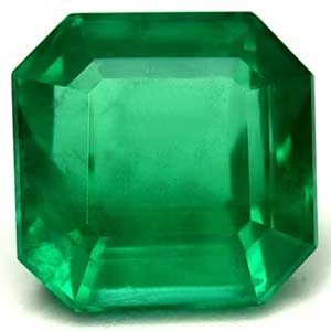 Emerald Green Emerald 3.51ct loose gemstone