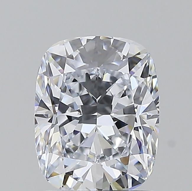 Cushion Lab-Grown Diamond 1.28ct E VVS1
