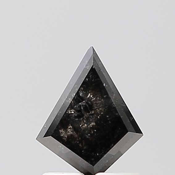 Kite Salt And Pepper Natural Diamond 0.77ct VVS2 loose diamond