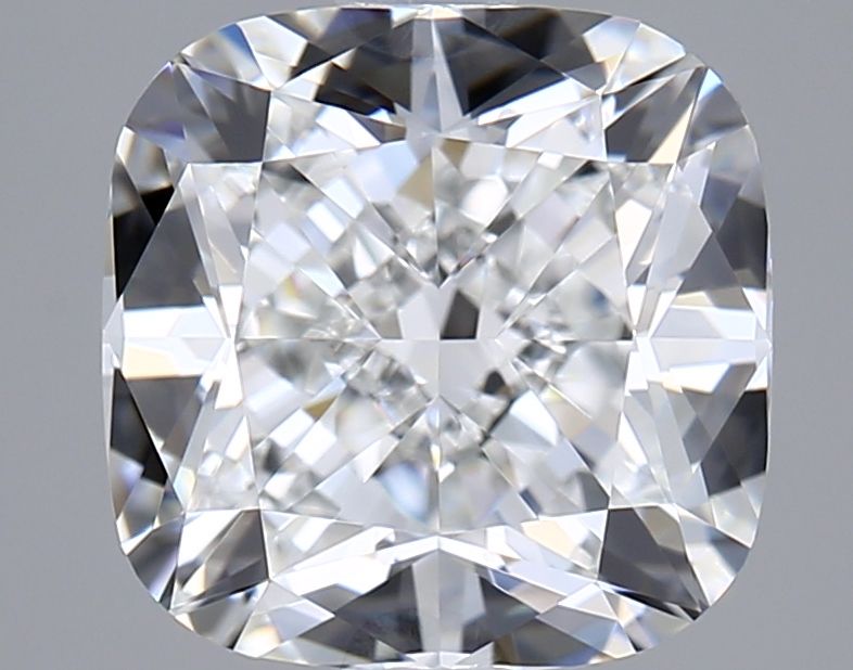 Cushion Lab-Grown Diamond 2.26ct E VVS1