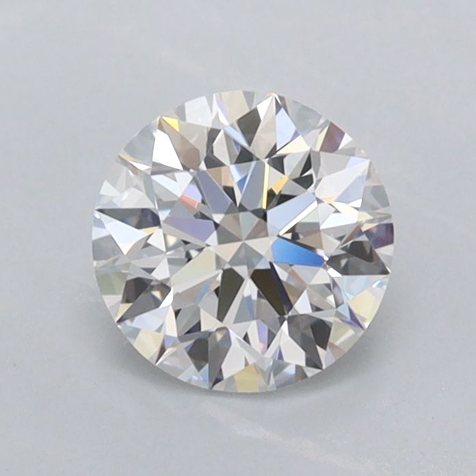 Round Lab-Grown Diamond 0.82ct D FL