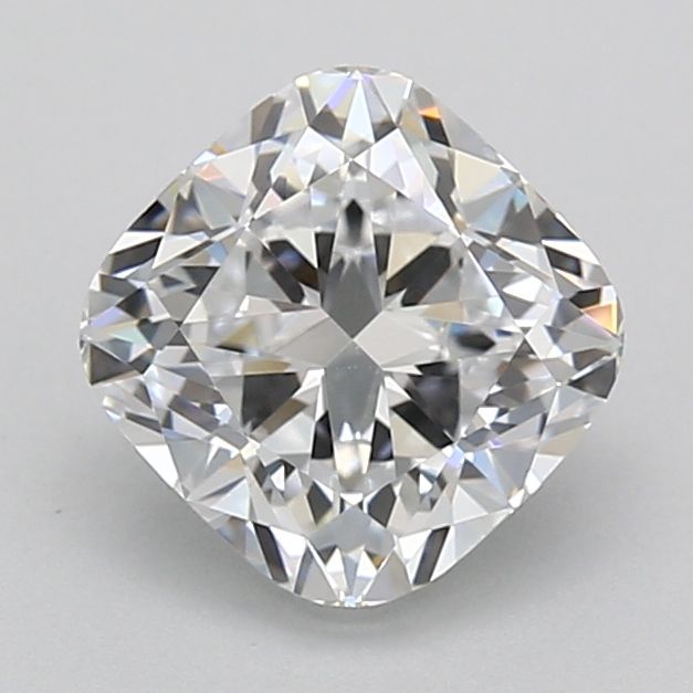 Cushion Lab-Grown Diamond 2.17ct D VVS1