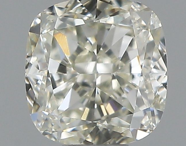 Cushion Natural Diamond 0.53ct H VVS2