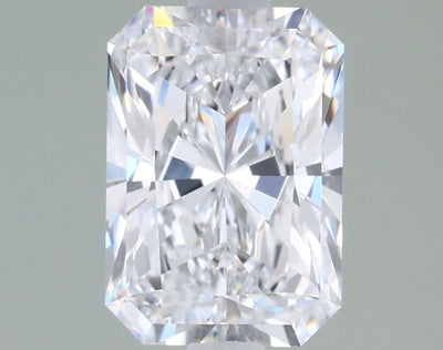 Radiant Lab-Grown Diamond 1.49ct D VVS1
