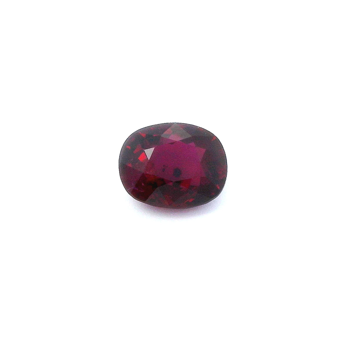 Oval Red Ruby 1.32ct loose gemstone
