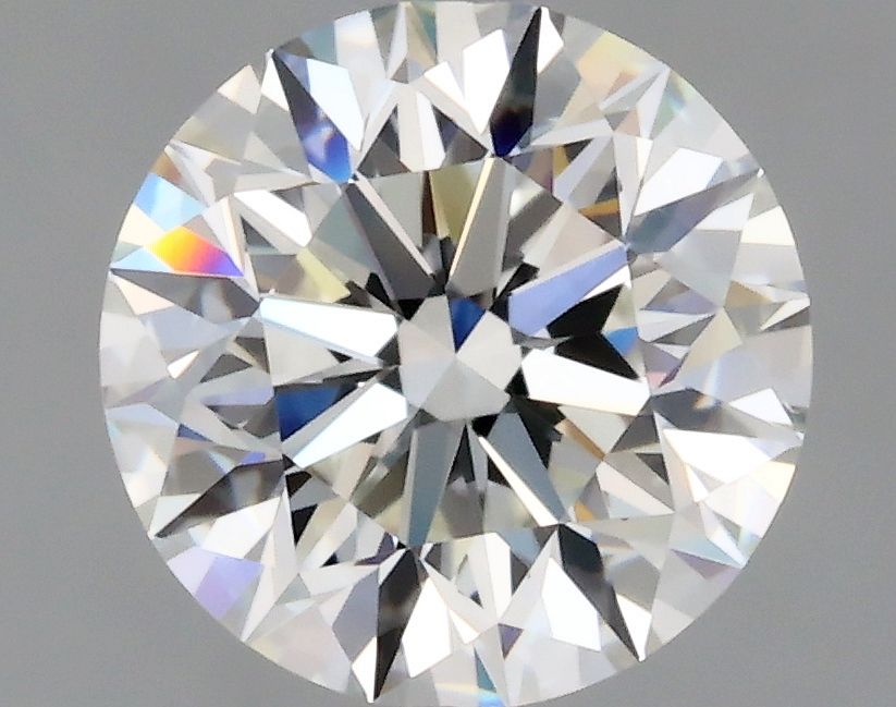 Round Natural Diamond 1.13ct H VVS1