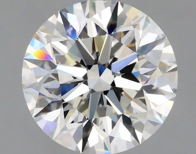 Round Natural Diamond 1.13ct H VVS1