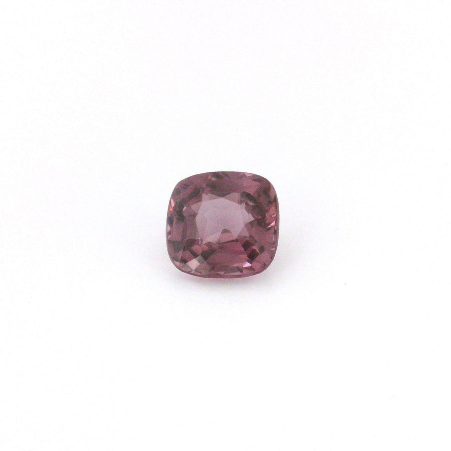 Cushion Purple Spinel 1.26ct loose gemstone