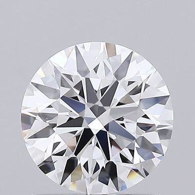Round Lab-Grown Diamond 1.05ct D VVS1