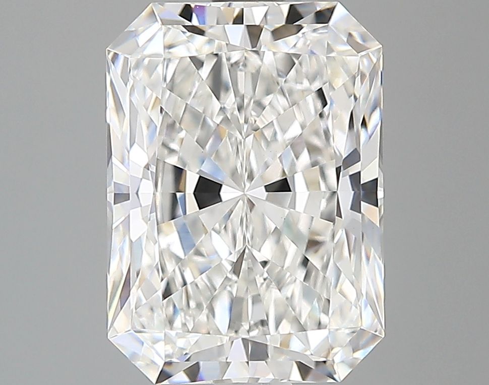 Radiant Fancy Vivid Blue Lab-grown Diamond 2.67ct VVS2 loose diamond