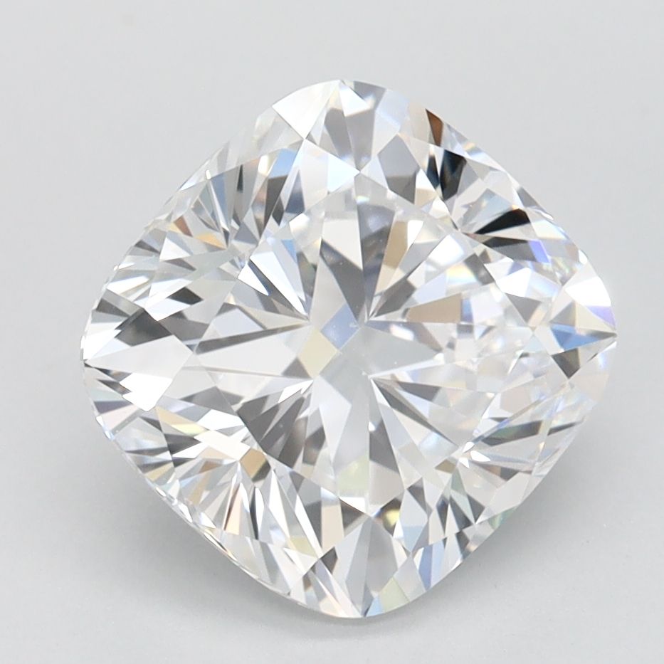 Cushion Lab-Grown Diamond 2.31ct D IF